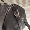 Louis Vuitton Keepall 50 Black 19.7 Inches