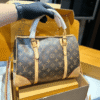 Louis Vuitton Speedy 30 Monogram Brown 11.8 Inches