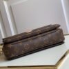 6-46 Saint Laurent Kate Medium Tassel Crossbody Bag Brown 8.7 Inches