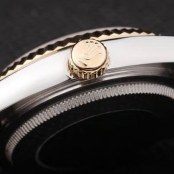 Rolex Datejust 36mm Gold Dial SRL40