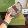 Gucci Ophidia Mini Shoulder Bag Beige Brown 6.7 Inches ‎838476 Fae0P 9746
