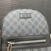 Gucci Gg Supreme Bag Black 11 Inches