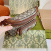 Gucci Ophidia Bumbag Beige 8.6 Inches