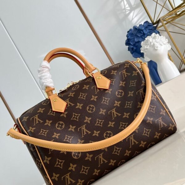 [Premium Quality] – Louis Vuitton Speedy Soft 30 Crafty 11.8 Inches M11945