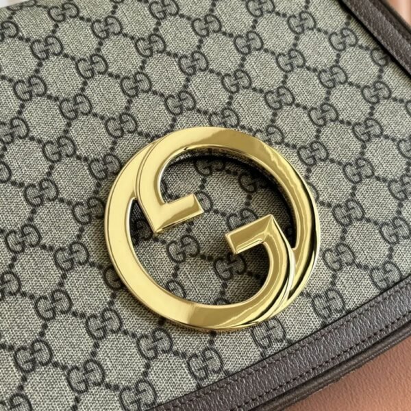 [Premium Quality] – Gucci Blondie Medium Shoulder Bag 699210 96Iwg 8745