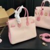 Hermes Birkin 25 Sakura Pink 25cm