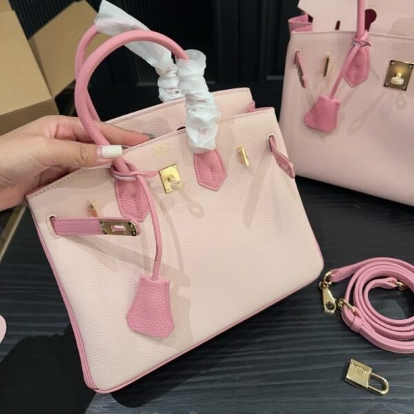 Hermes Birkin 25 Sakura Pink 25cm