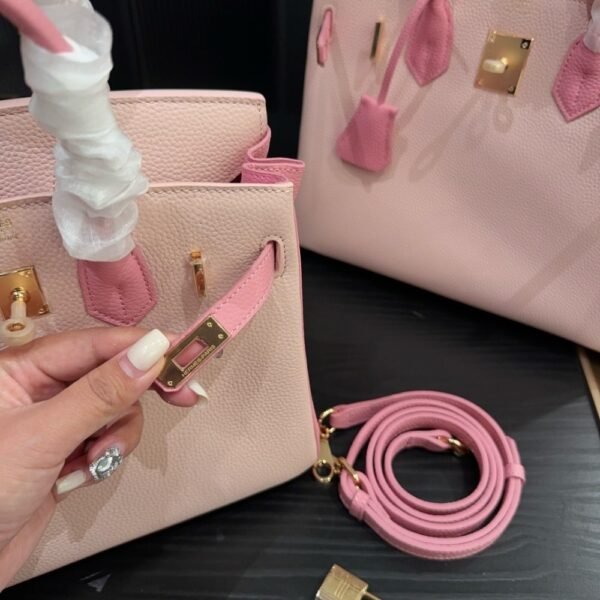 Hermes Birkin 25 Sakura Pink 25cm