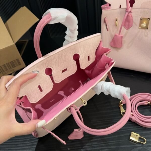 Hermes Birkin 25 Sakura Pink 25cm