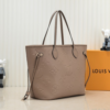 Louis Vuitton Neverfull MM Tourterelle Gray 12.2 Inches M12605