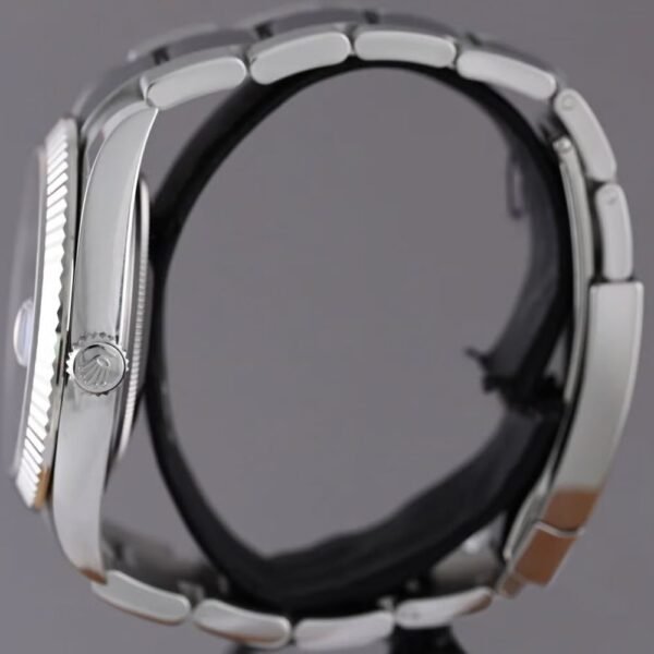 Rolex Datejust 41mm Blue Dial 126334 Oyster