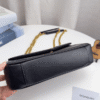 Saint Laurent Loulou Bag Black Quilted 10.6 Inches 801437AAEAX1000