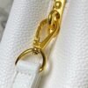 Louis Vuitton Capucines Mini Bag Snow White 21Cm M21416