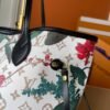 Louis Vuitton Neverfull MM Monogram Canvas Dune 32Cm