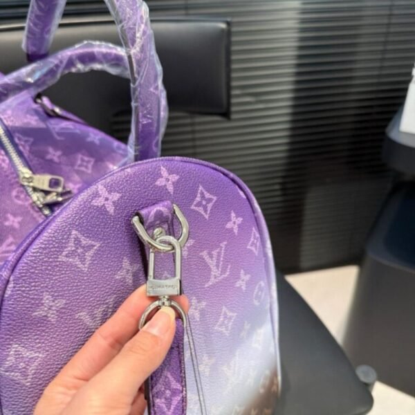 Louis Vuitton Keepall Bandoulière 45 Sunrise Pastel 17.7 Inches