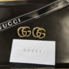 Gucci Interlocking G Small Hoop Earrings Gold-Tone