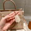 Louis Vuitton Onthego Small Strawberry Cream Monogram 9.8 Inches M14403
