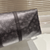 Louis Vuitton Keepall 45 Monogram Eclipse Black 17.7 Inches M40605