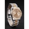Rolex Datejust 36mm Gold Dial SRL40