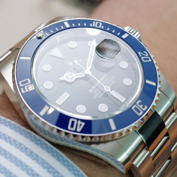 Rolex Submariner 41mm Black Dial 126619LB