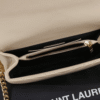 Saint Laurent College Medium Beige 9.4 Inches 600279BRM072721