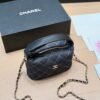 Gucci Melrose Medium Boston Bag Sand Dark Brown 11.4 Inches