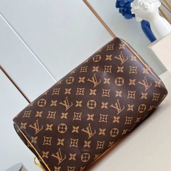 [Premium Quality] – Louis Vuitton Speedy Soft 30 Crafty 11.8 Inches M11945