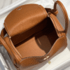 Hermès Lindy 26 Bag Tan/Camel 10.2 Inches