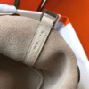 Hermès Picotin Lock Bag Off-White/Cream 7.1 Inches
