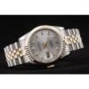 Rolex Datejust 36mm White Dial SRL10