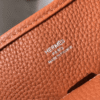 Hermès Evelyne Bag III 29 PM Orange 11 Inches