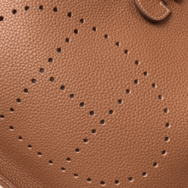 Hermès Evelyne Bag III 29 PM Brown 11 Inches