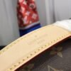[Premium Quality] – Louis Vuitton Monogram Canvas Pochette Métis Brown 9.8 Inches M44875