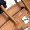 Hermès Birkin Bag Fauvre/Gold 9.8 Inches