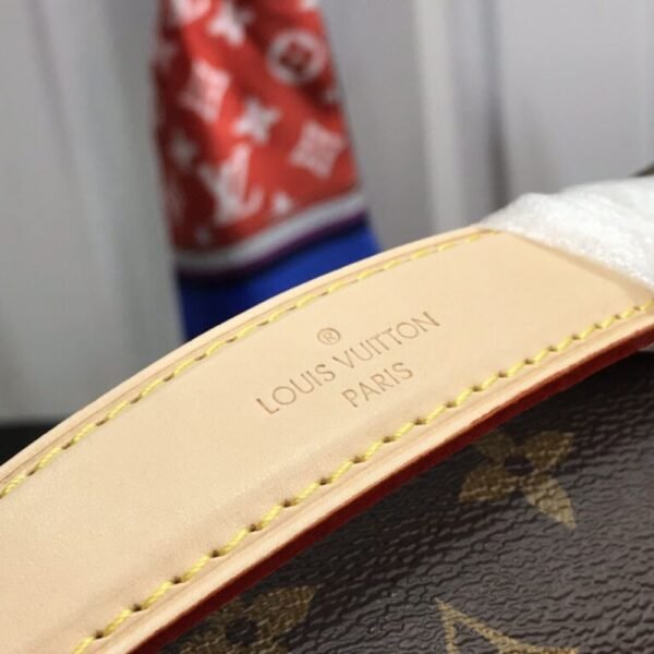 [Premium Quality] – Louis Vuitton Monogram Canvas Pochette Métis Brown 9.8 Inches M44875