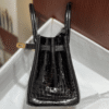 Hermès Birkin Bag Black Crocodile 11.8 Inches