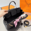 Hermès Birkin Bag Black 11.8 Inches
