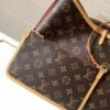 [Premium Quality] – Louis Vuitton Carryall PM Monogram  11.4 Inches M46203