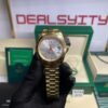 Rolex Day-Date 40 mm Silver Dial 228238