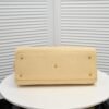 7-9 Chanel Deauville Large Shopping Bag Beige 38Cm A66941 B05086 Nb586