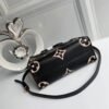Louis Vuitton Onthego PM Black 9.8 Inches M45659
