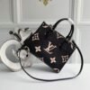 Louis Vuitton Onthego PM Black 9.8 Inches M45659