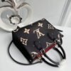 Louis Vuitton Onthego PM Black 9.8 Inches M45659