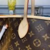 Louis Vuitton Neverfull GM Tote Bag Monogram Canvas Red M40991