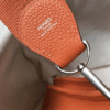 Hermès Evelyne Bag III 29 PM Orange 11 Inches