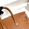 Hermès Birkin Bag Fauvre/Gold 9.8 Inches