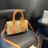 Louis Vuitton Keepall Bandouliere 25 Natural Beige 9.8 Inches M25010