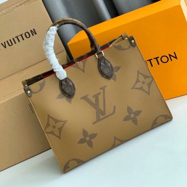 8-3.jpg Gucci Mercato Medium Tote Bag Denim Navy Blue 14.2 Inches
