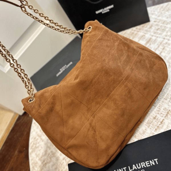 Saint Laurent Jamie 4.3 Bag Tan 15.7 Inches