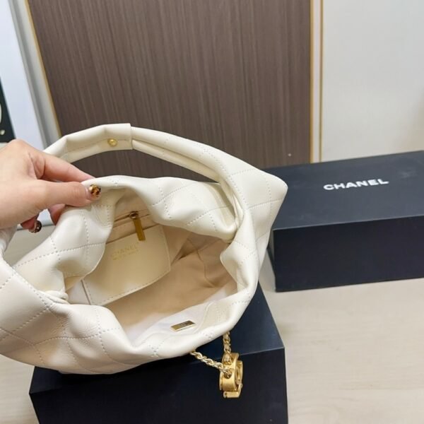 [Premium Quality] – Saint Laurent Icare Maxi Shopping Bag Black 13.8 Inches 698651Aaang1000